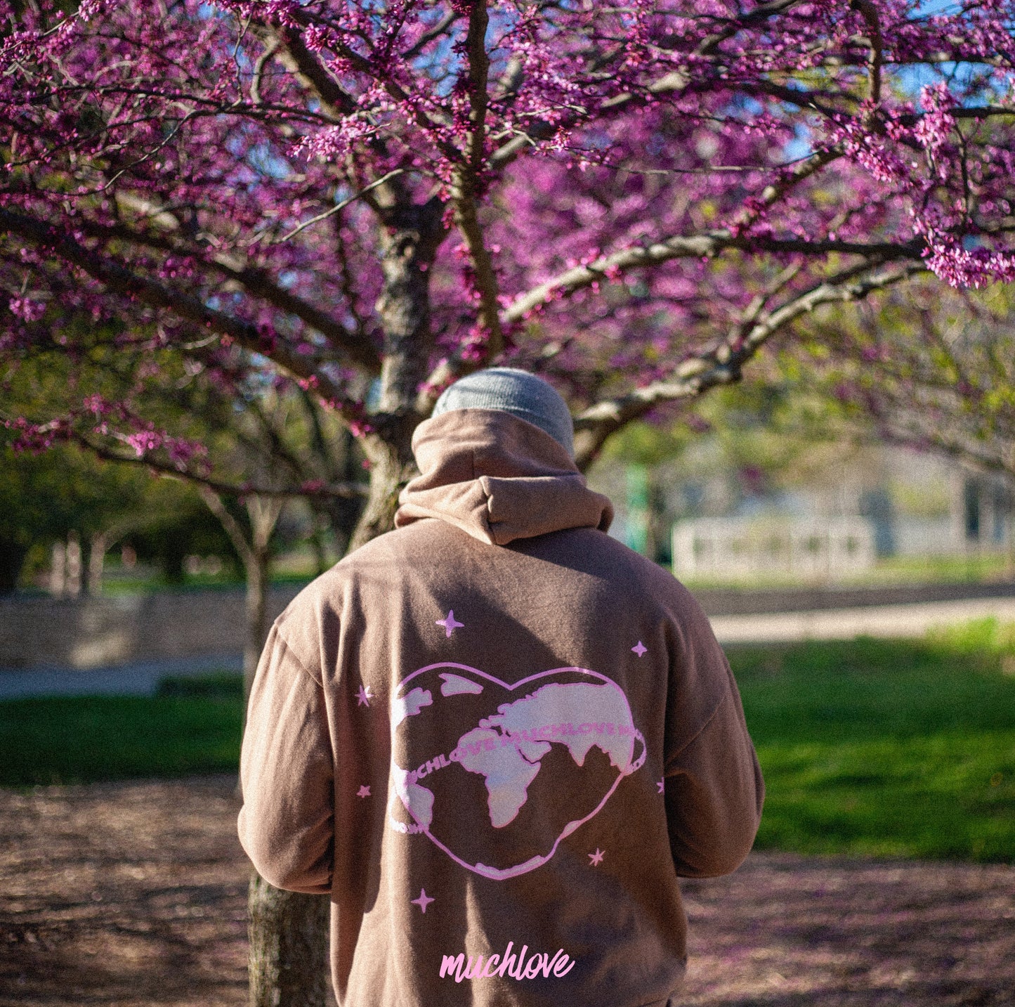 MUCHLOVE UNITY HOODIE