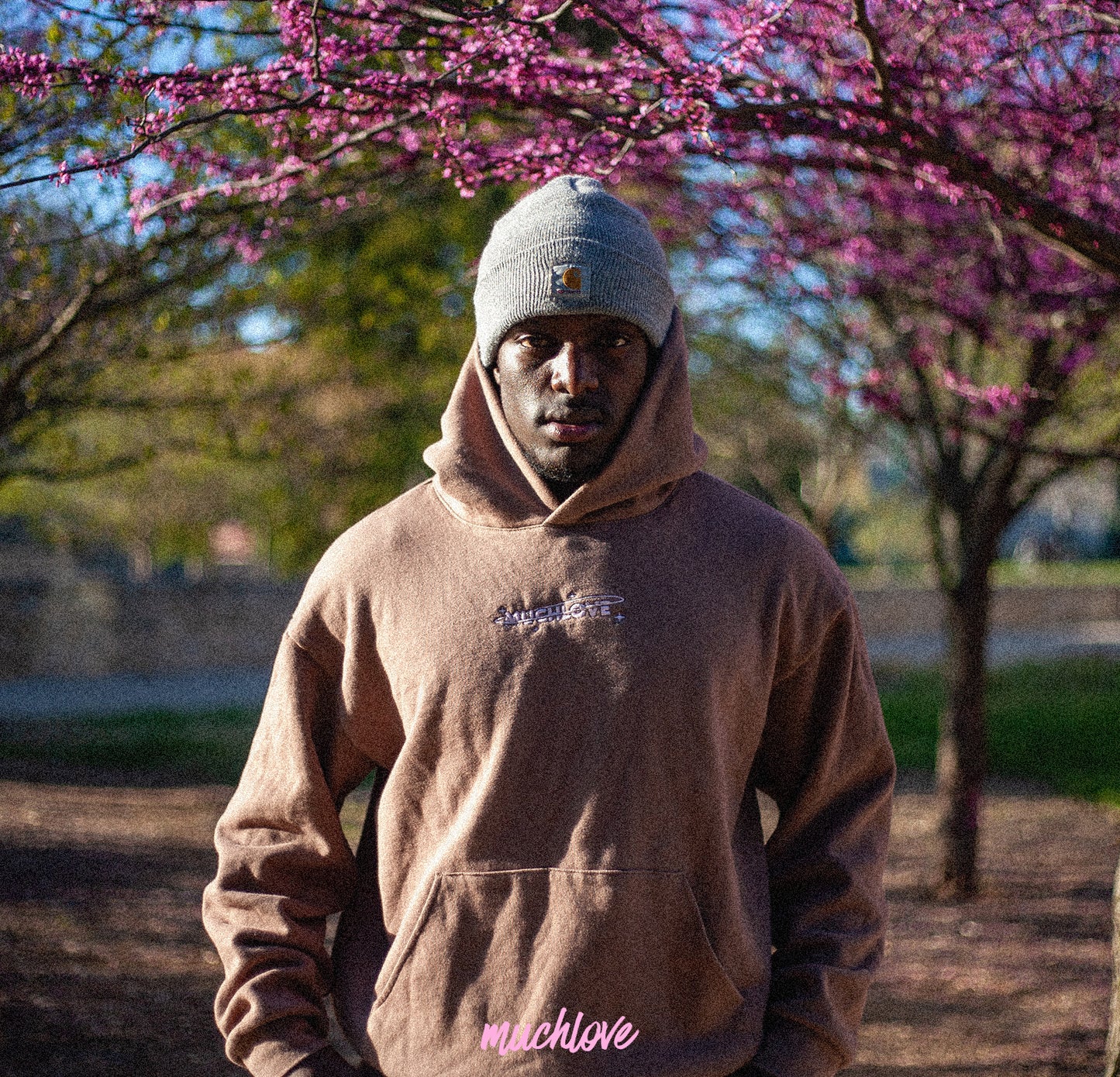 MUCHLOVE UNITY HOODIE