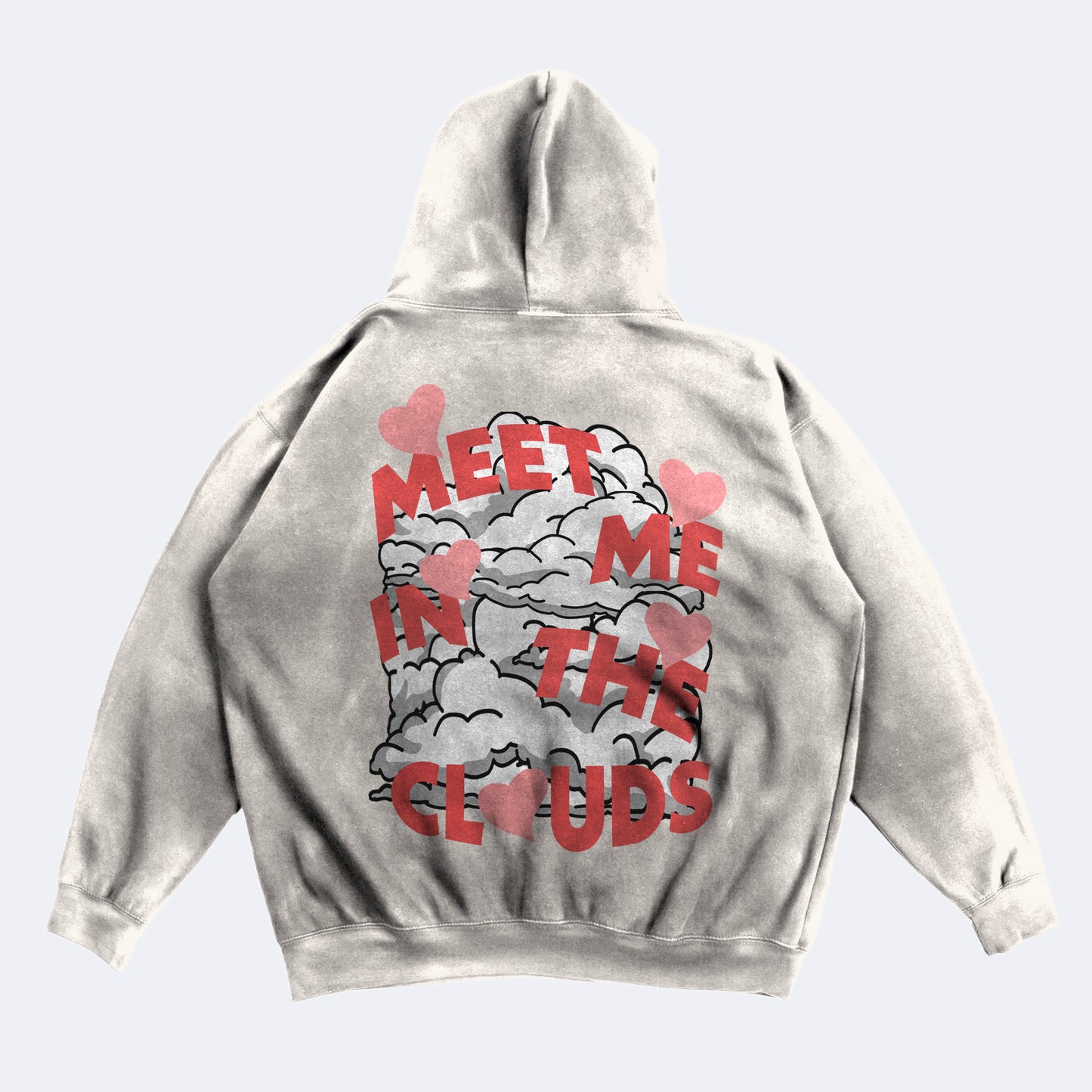 MUCHLOVE CLOUD HOODIE