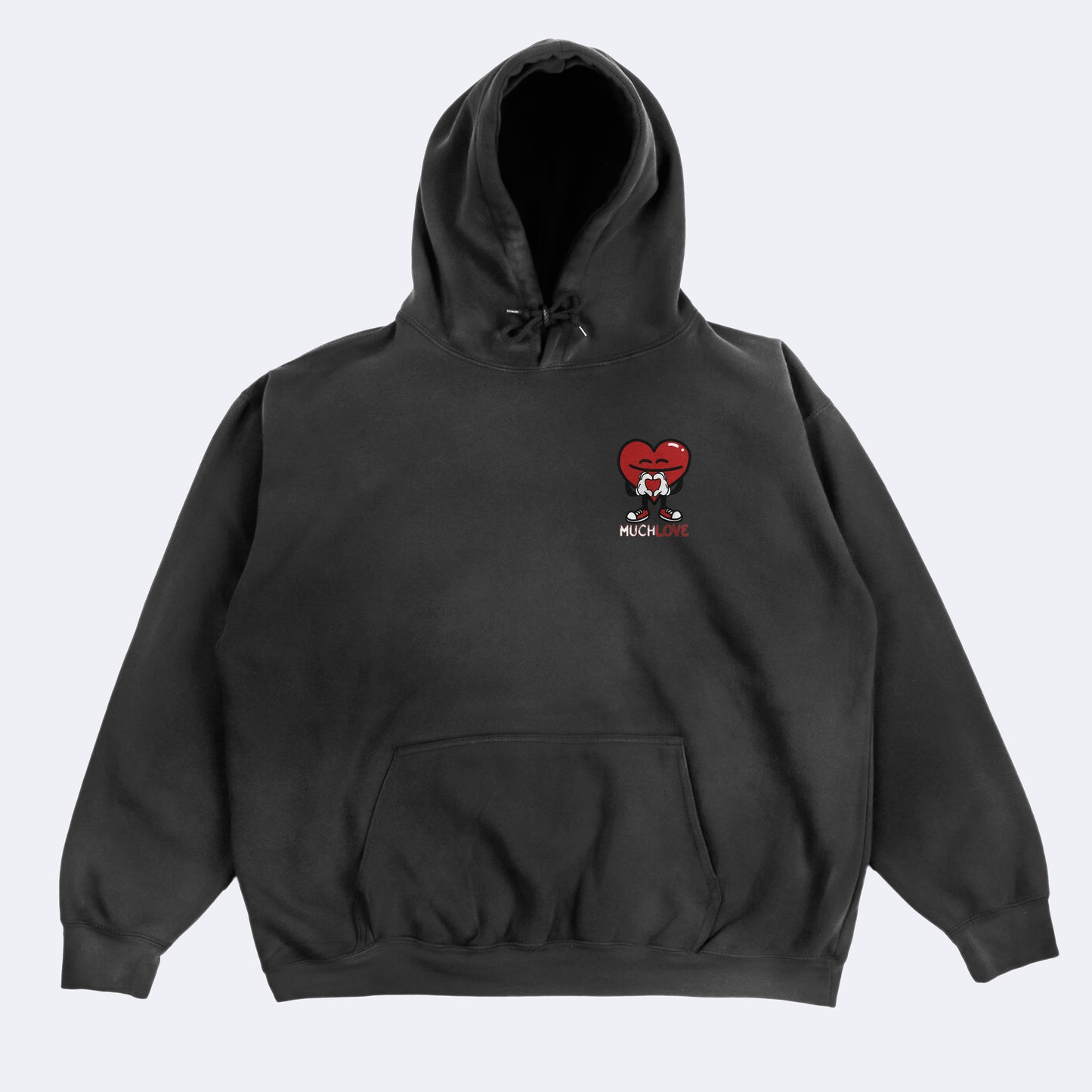 MUCHLOVE COMIC HOODIE