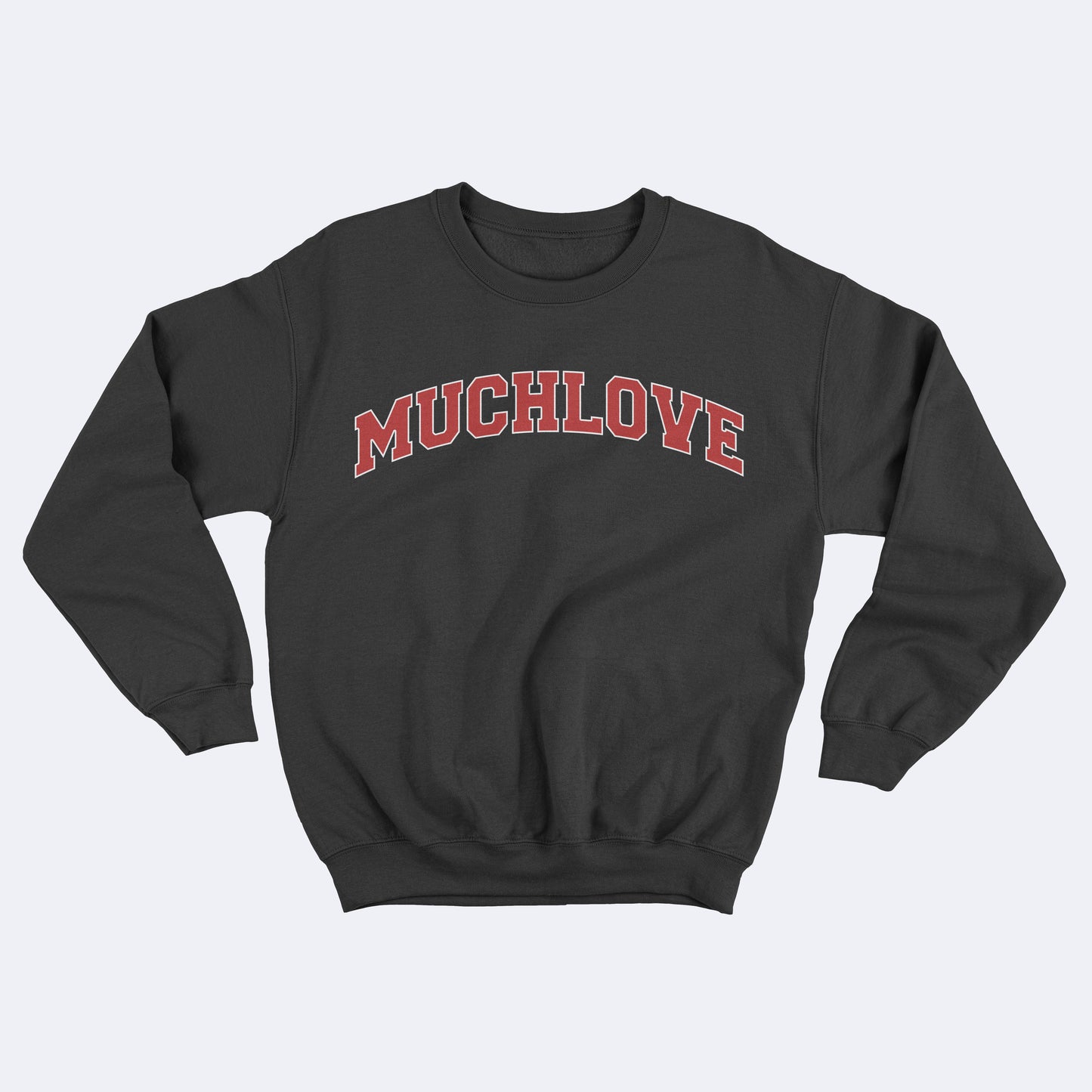 MUCHLOVE VARSITY CREWNECKS