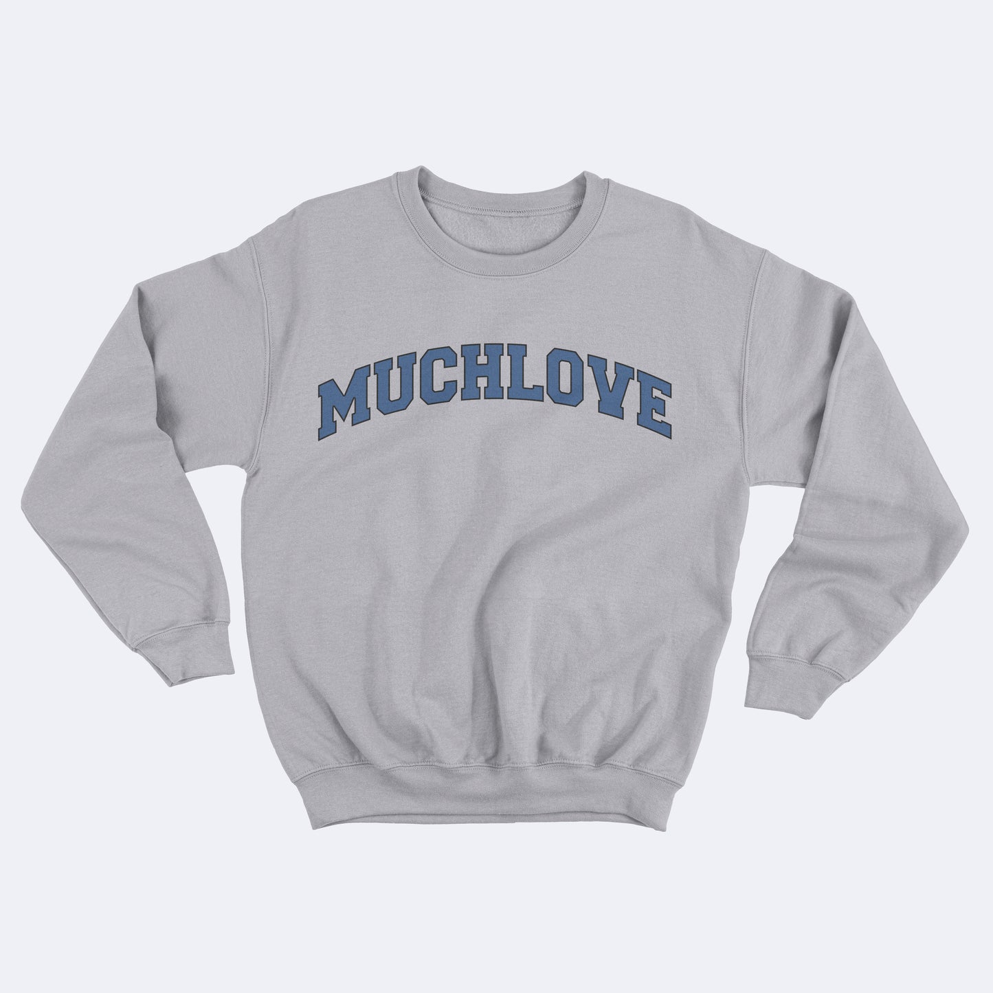 MUCHLOVE VARSITY CREWNECKS