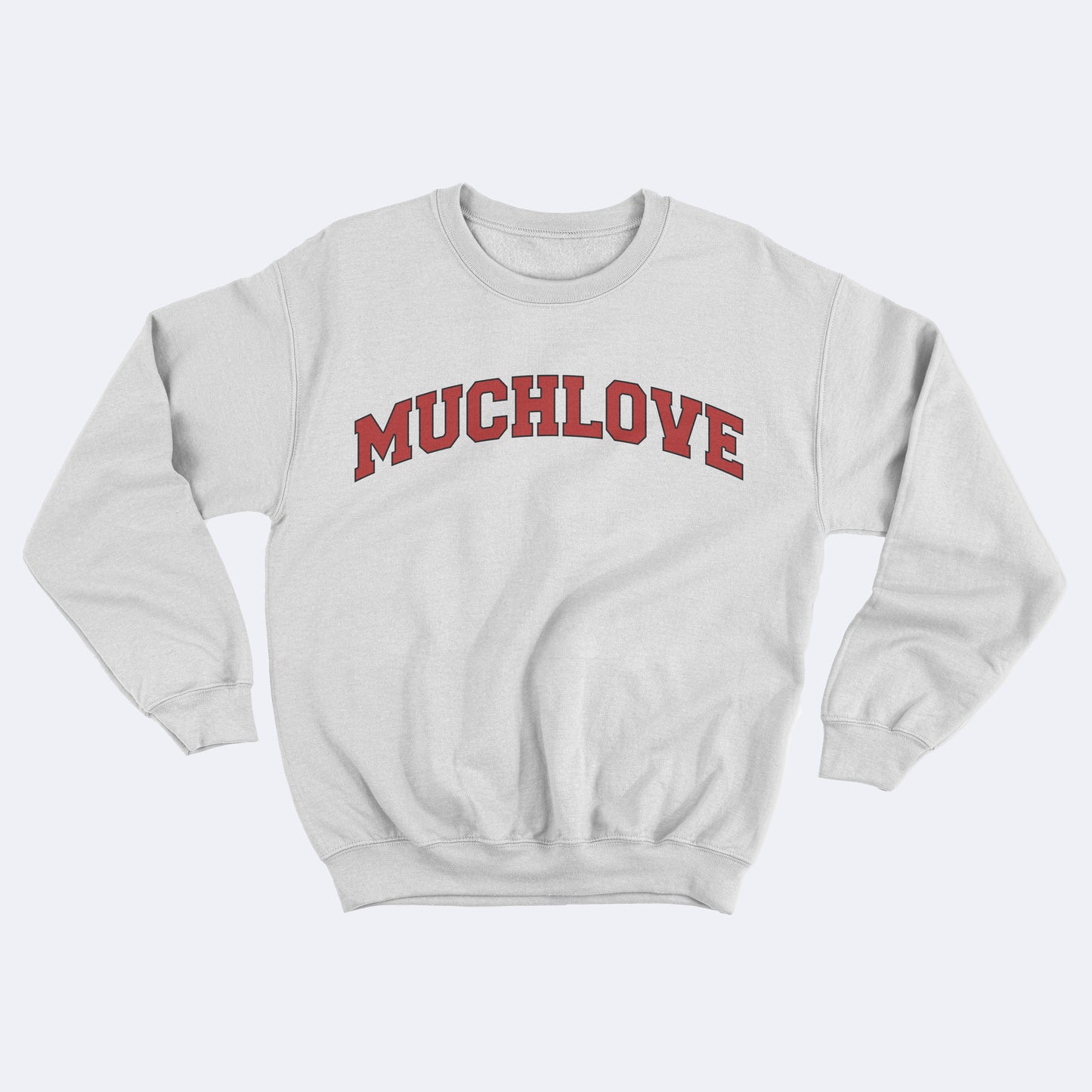 MUCHLOVE VARSITY CREWNECKS